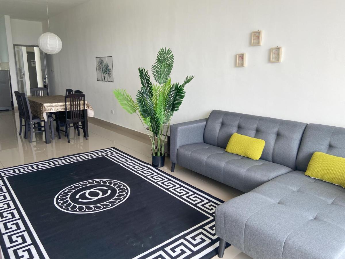 Relax Bear Homestay Tanah Rata Exteriör bild