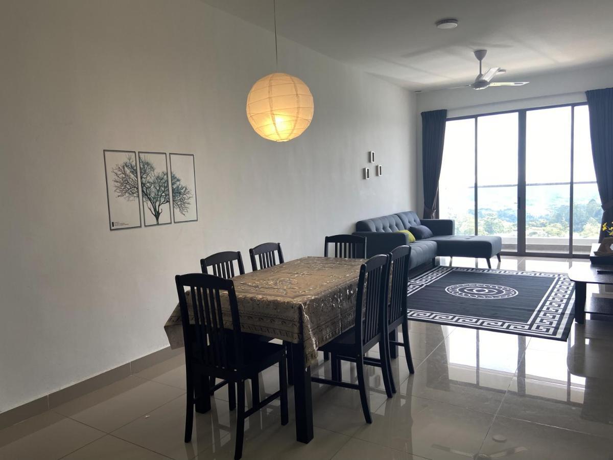 Relax Bear Homestay Tanah Rata Exteriör bild