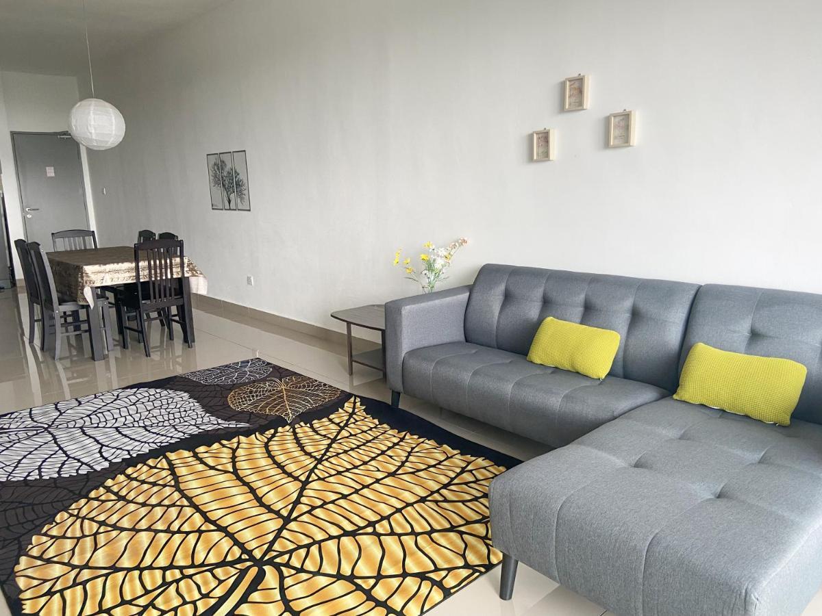 Relax Bear Homestay Tanah Rata Exteriör bild