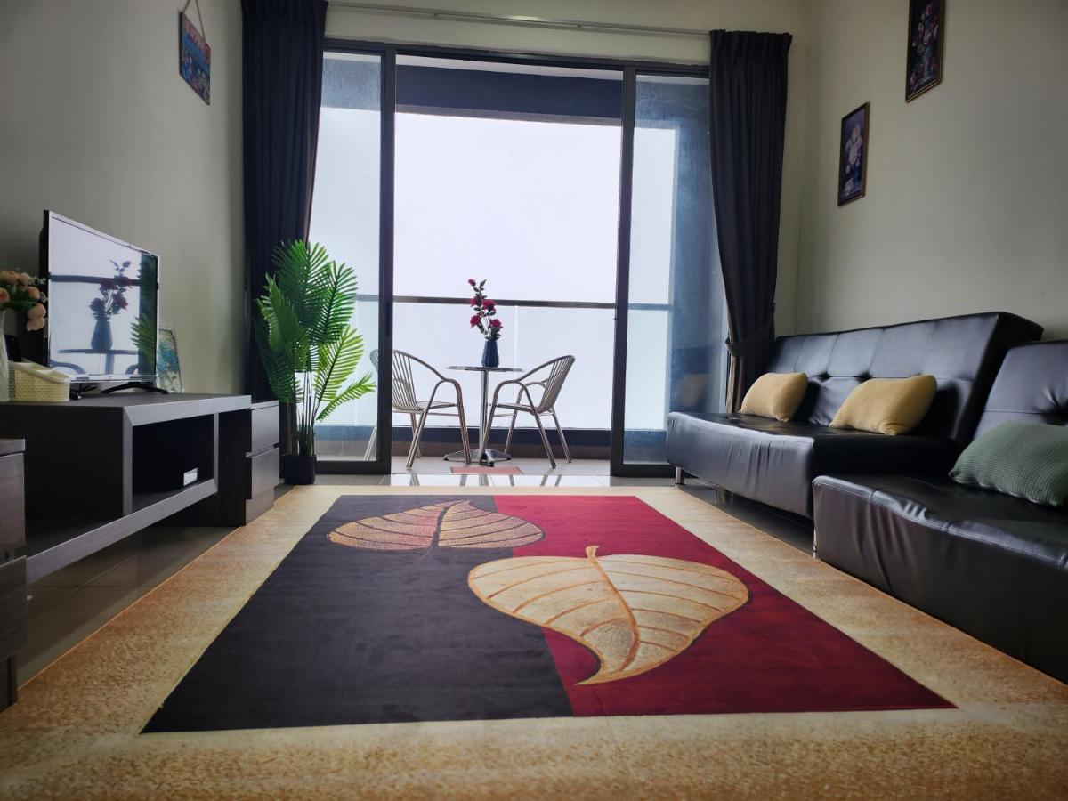 Relax Bear Homestay Tanah Rata Exteriör bild