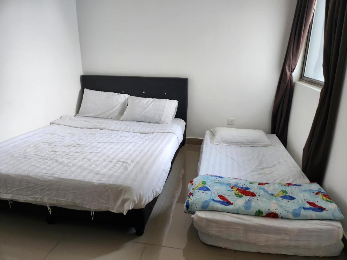 Relax Bear Homestay Tanah Rata Exteriör bild