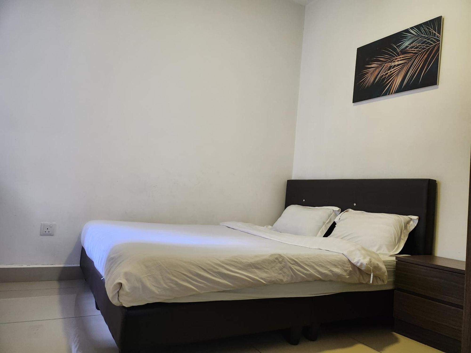 Relax Bear Homestay Tanah Rata Exteriör bild