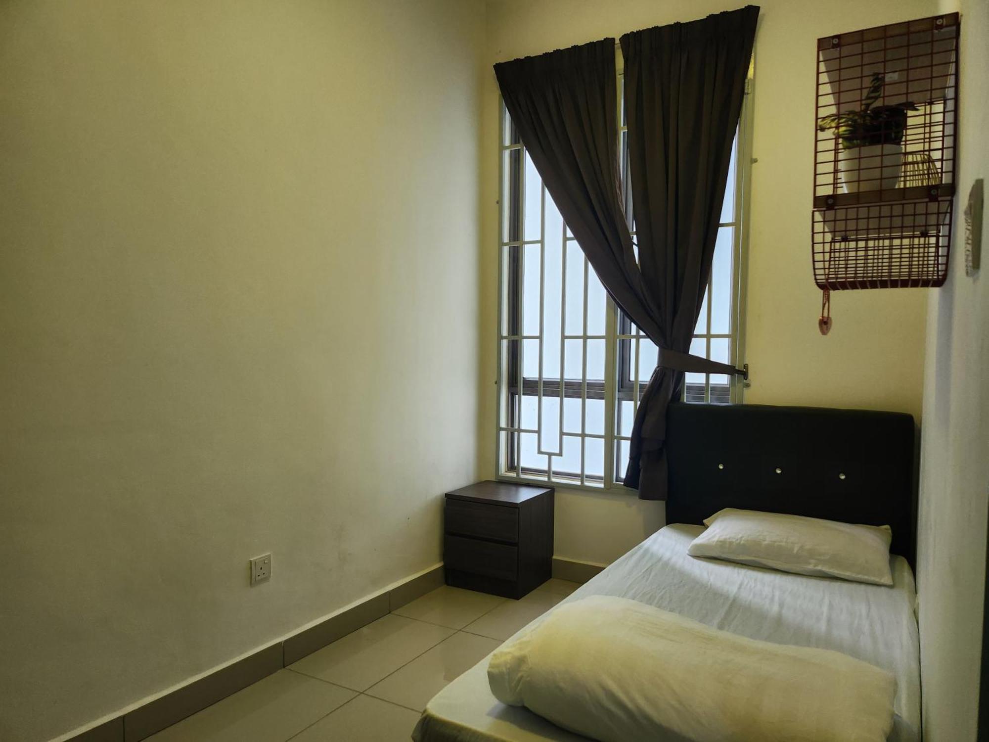Relax Bear Homestay Tanah Rata Exteriör bild
