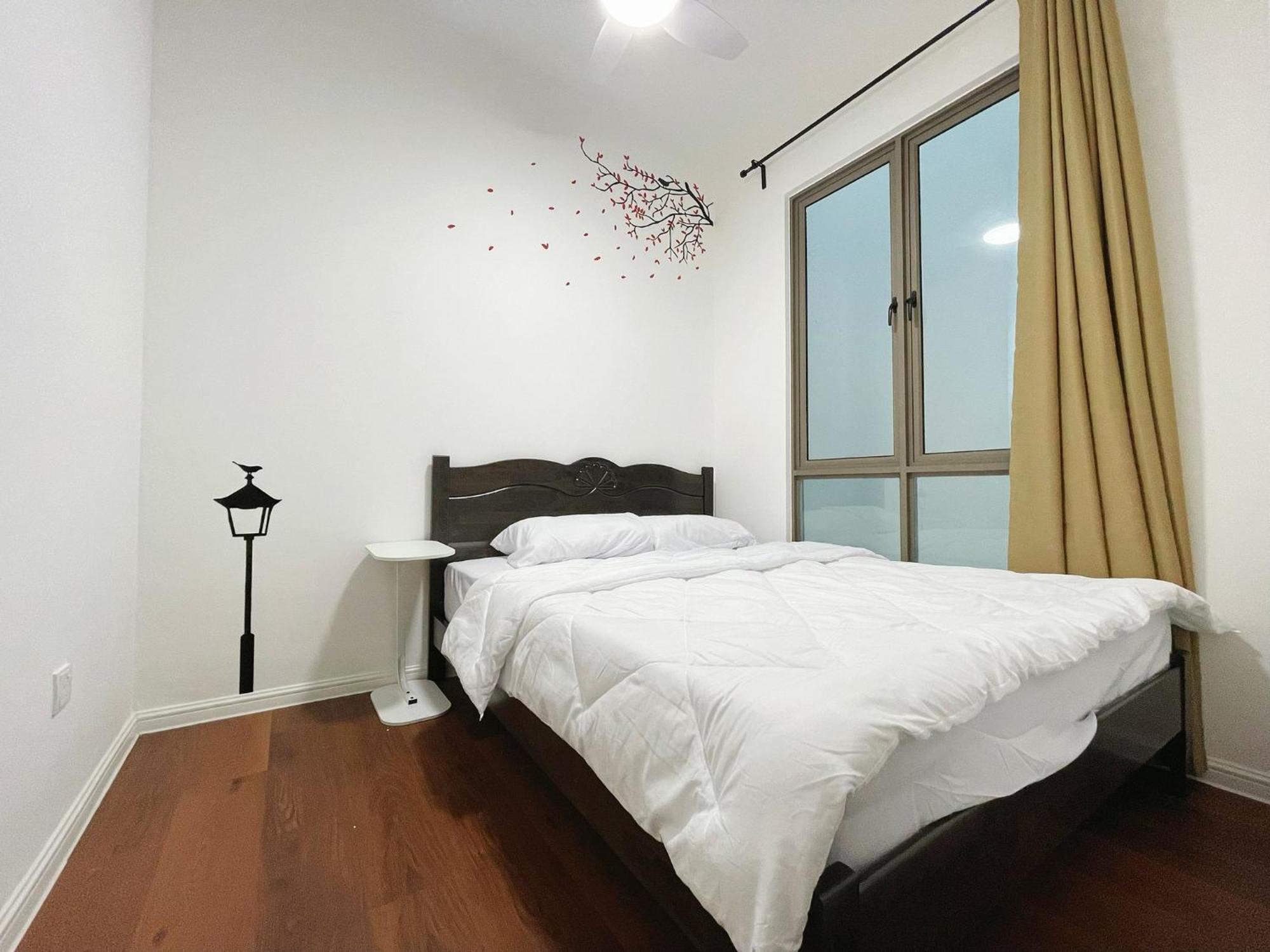 Relax Bear Homestay Tanah Rata Exteriör bild