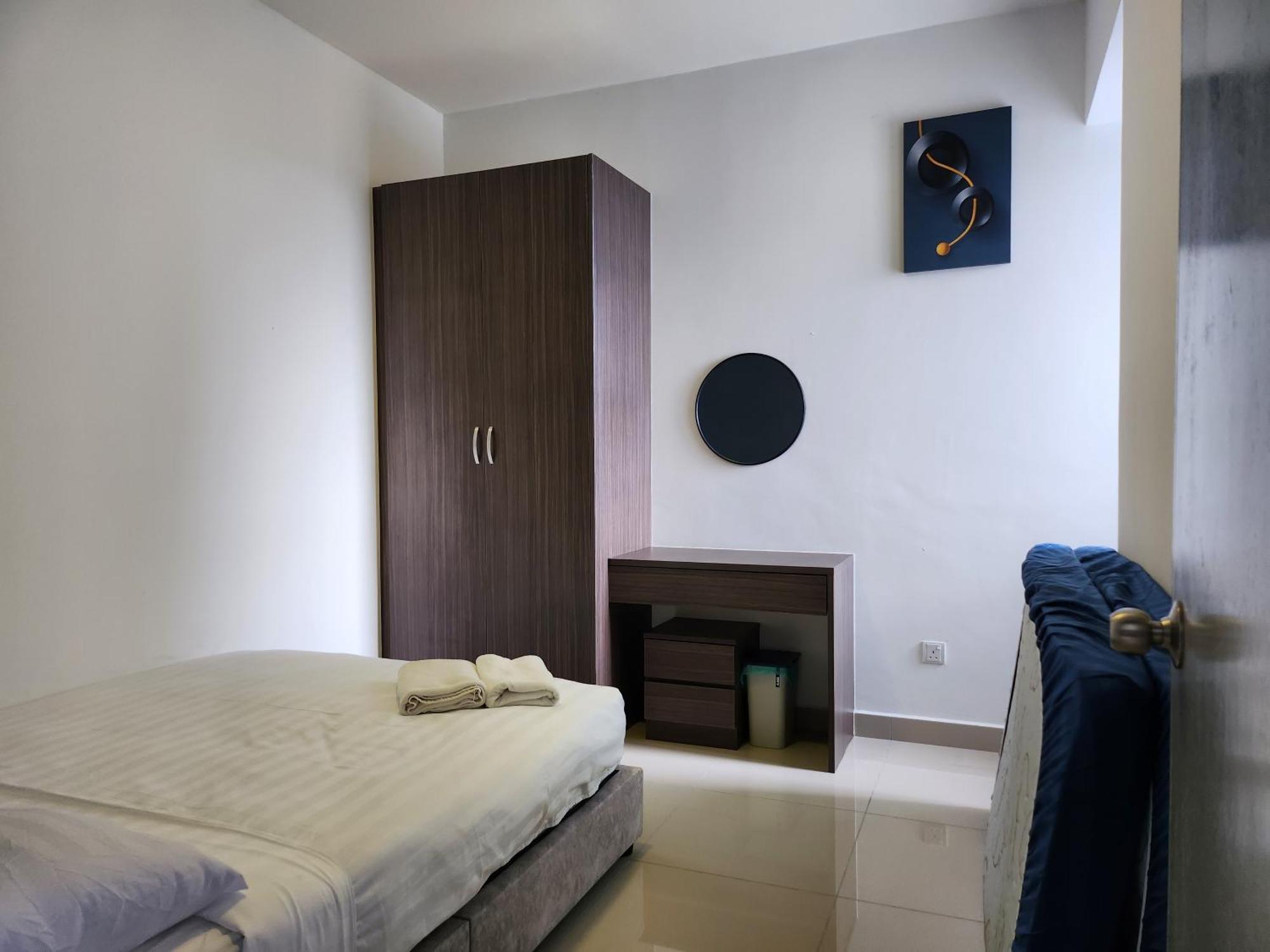 Relax Bear Homestay Tanah Rata Exteriör bild